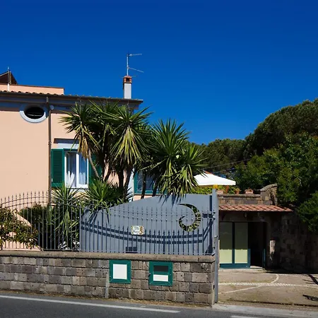 Βίλα Eugenia Sant'Agnello